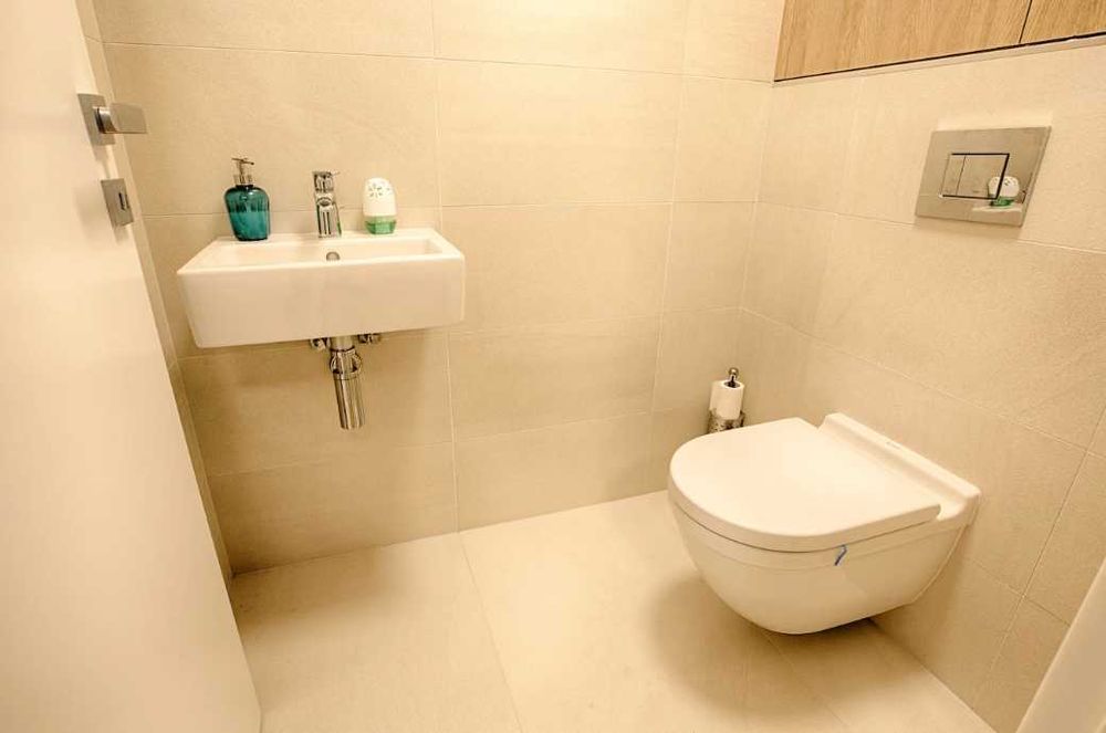 Дава се под наем Тристаен апартамент в Пловдив, Западен - 90 кв.м за 341.7 € - Снимка #5