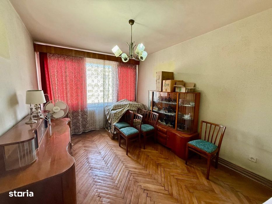 A/1654 De vânzare apartament cu 3 camere în Tg Mureș - Tudor
