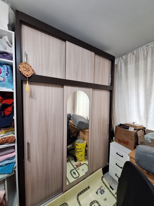 Шкаф купе из лдсп