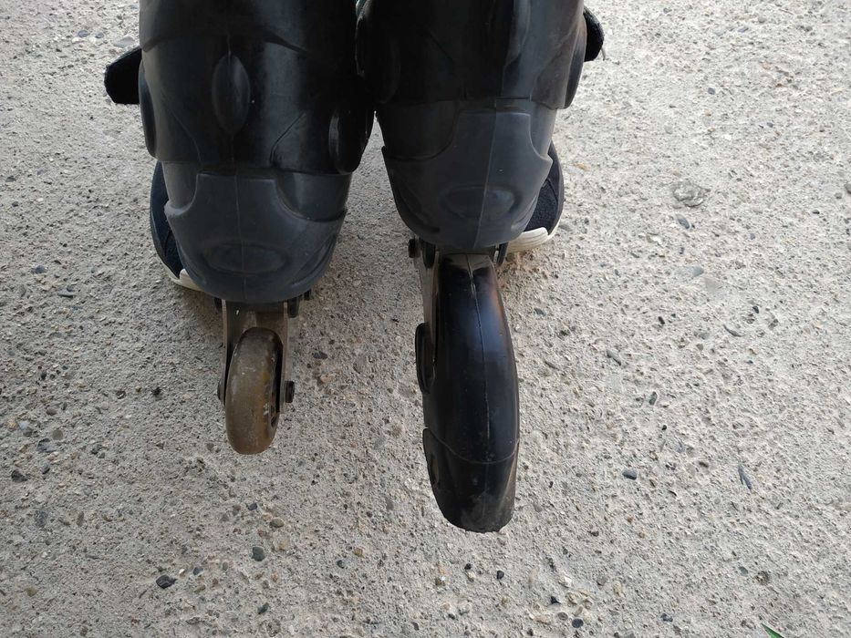 Ролери Worker алуминиеви 35-38 номер