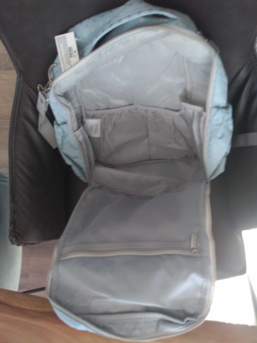 Много качествена раница Мама и бебе