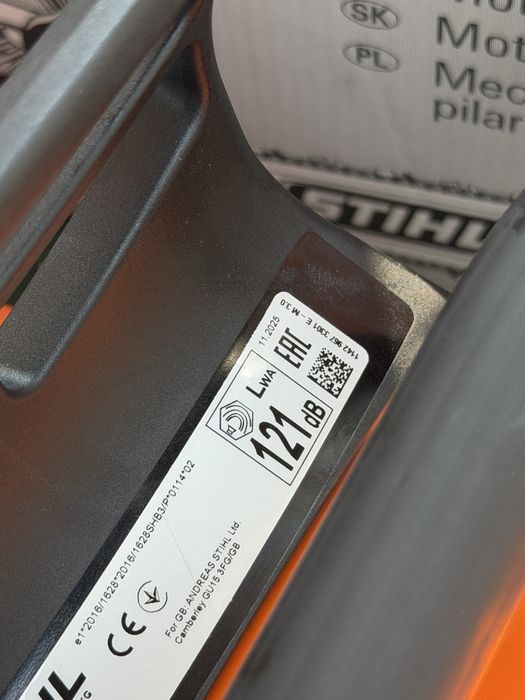 Stihl Ms462c nou nefolosit