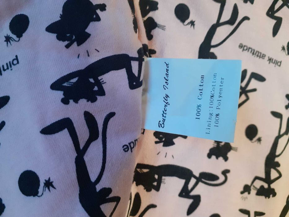 Пролетно палтенце за малко момиченце