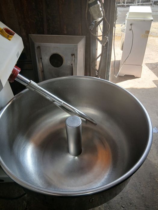 Xamir meshalka 100 kg lik