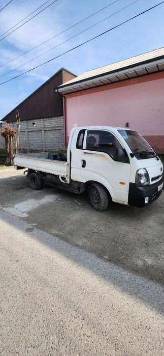 Кия бонго 2013 заводской пропан