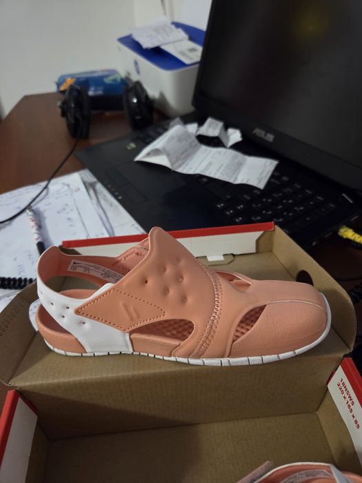 Sandale nike jorden noi