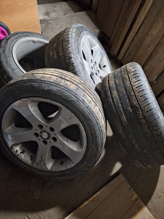 Диски титановые бмв