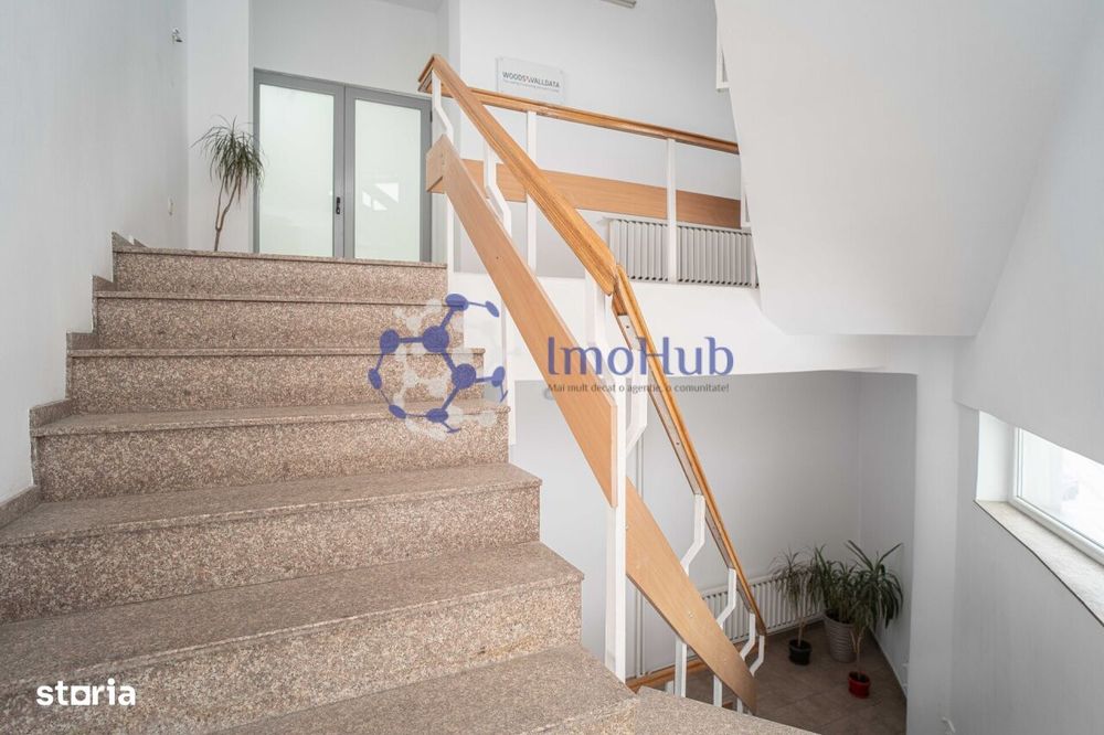 Spatiu birouri 35 mp, etaj 2 - Central - Gara