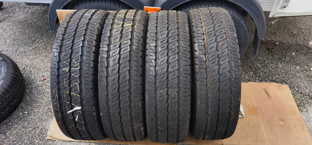 НОВИ 225 75 R16C Continental/Michelin