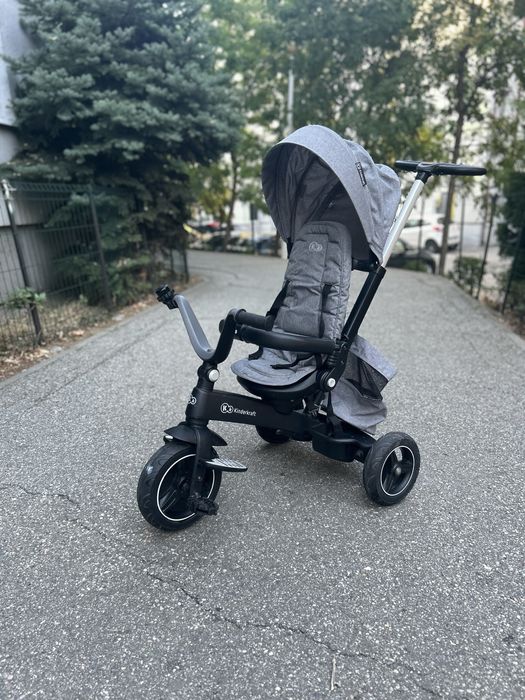 Tricicleta Kinderkraft