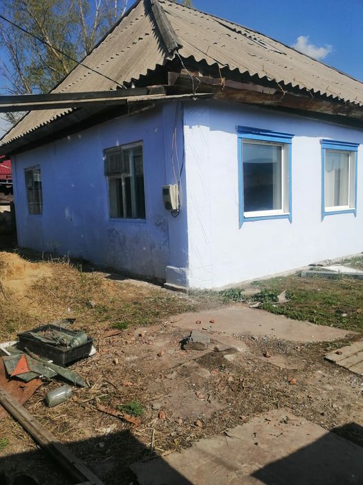 Продам дом на Костанай-2