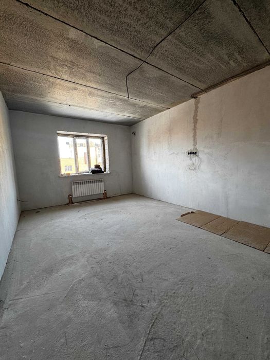 Продам 3х комн кв предчистовая