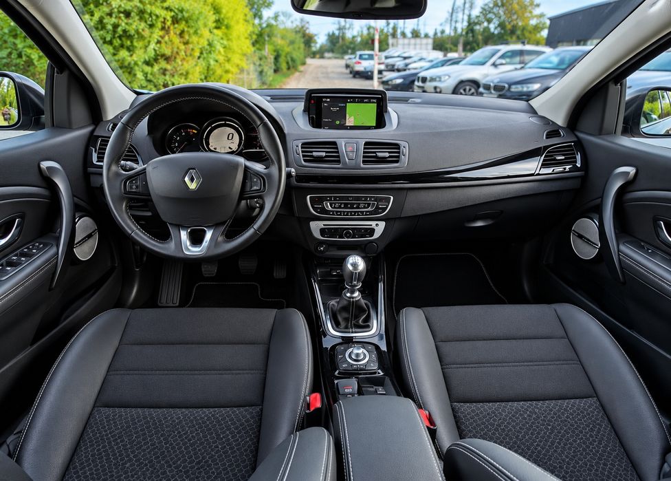 RENAULT Megane 2015 — imagine 5