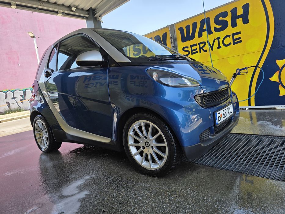 Smart Fortwo Diesel 2011 Automat AC