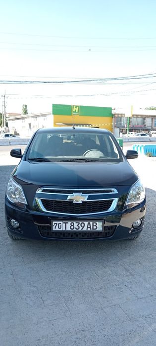 Cobolt 2023 noyabir Oyda chiqan 9600 yurgan