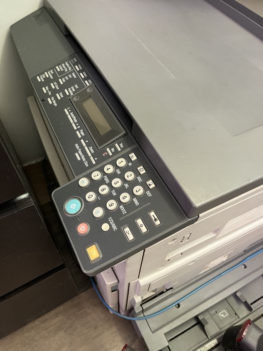 Дигитална копирна машина Aficio MP W2400