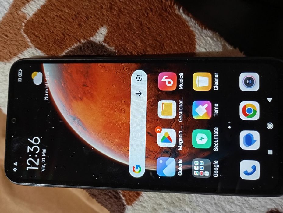 Vând telefon Redmi 9 AT in stare bună