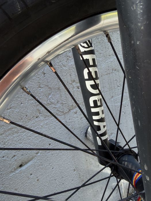 Bmx Custom Build