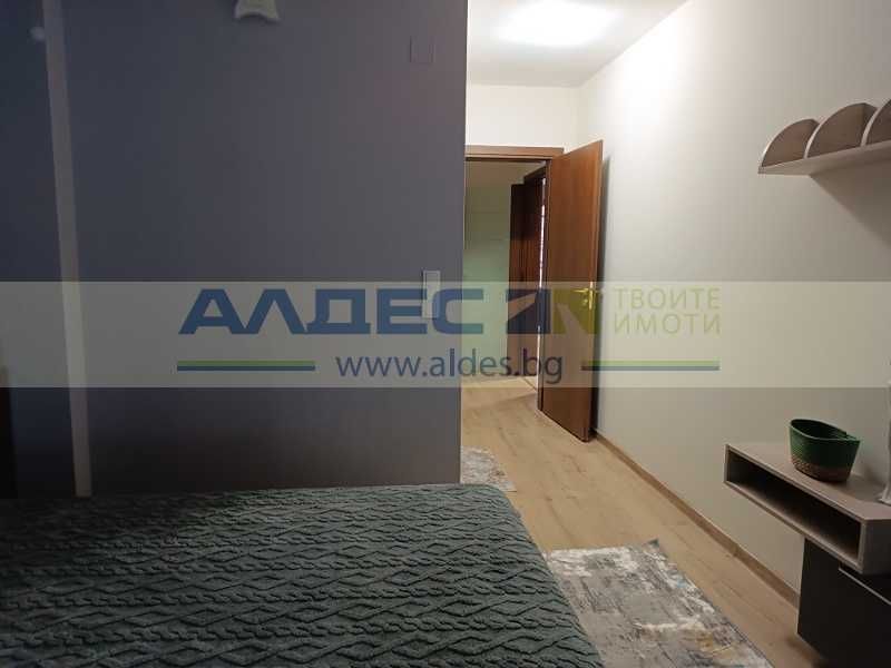 Стилно мебелиран двустаен ап. в Хиподрума!