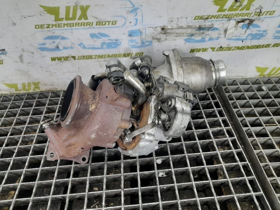 Turbo turbina 859626304 8596263 3.0 d Hybrid B57D30B LCI BMW X5 G05 [