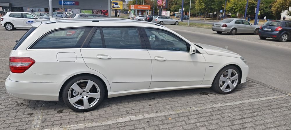 Mercedes-Benz E 250