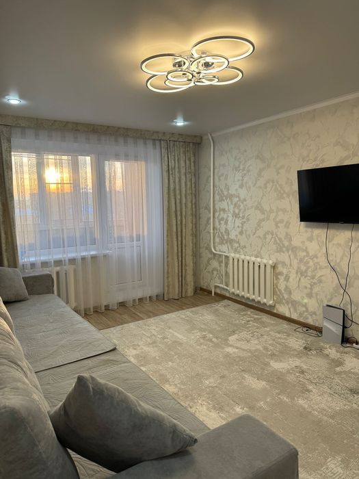 Обменяю 3х комнатную квартиру на 1комн в центре