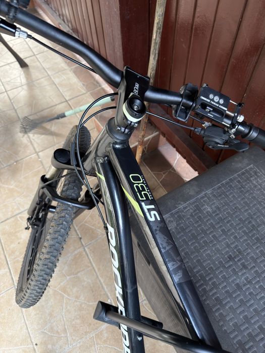 Bicicleta Mountain Bike MTB ST 530 MDB