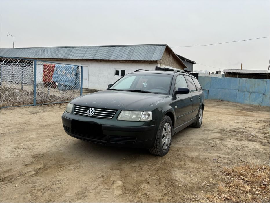 Volkswagen Passat B5