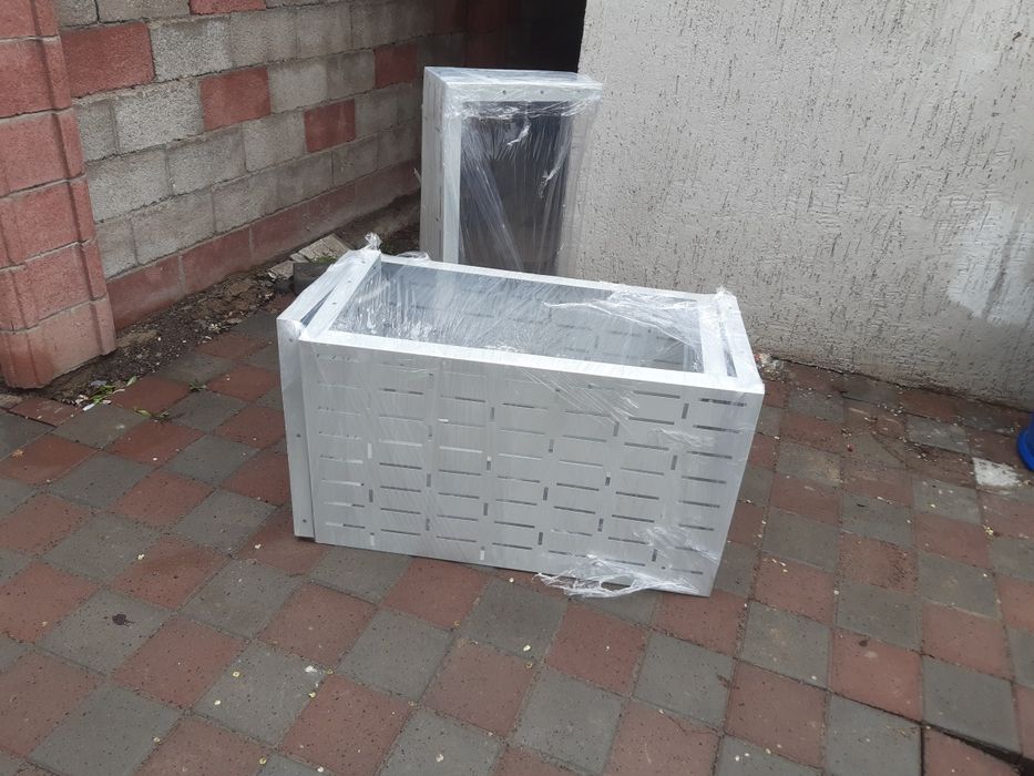 Фасад для кондиционера