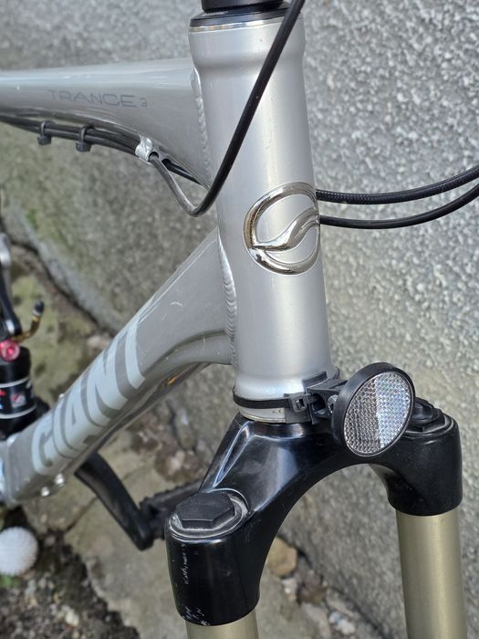 Giant Full Suspension