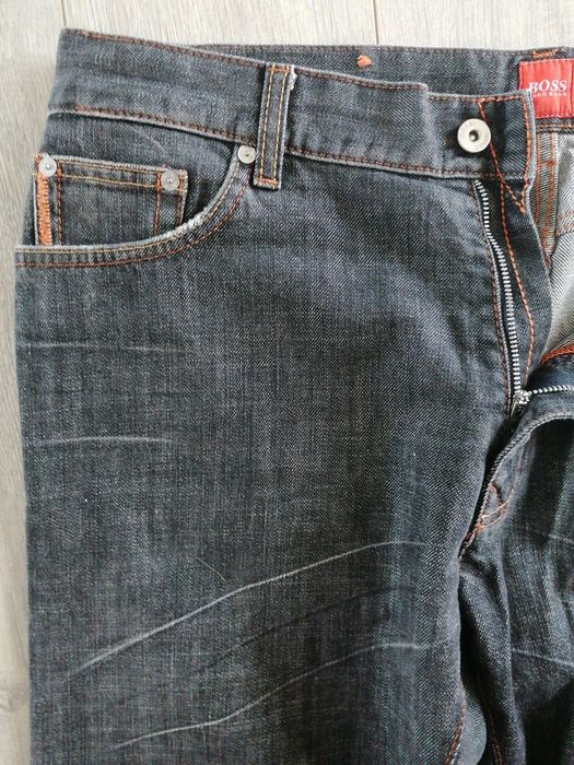 Blugi bărbați Hugo Boss originali W38 L31