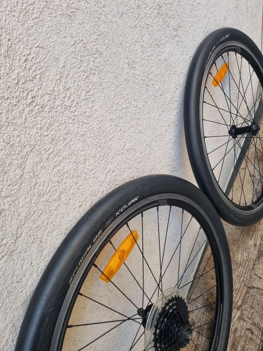 Set roti bicicleta 26" Cannondale Maddux