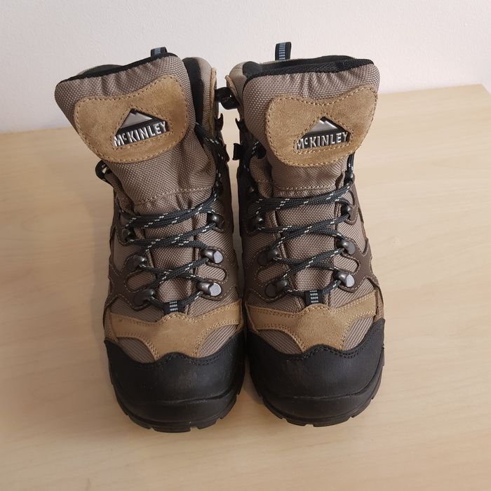 Trekking boots McKinley Aquamax