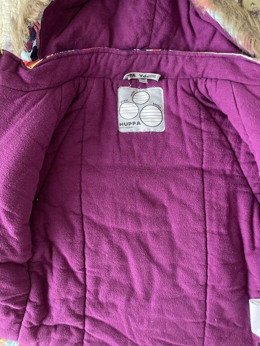 Зимний комбинезон