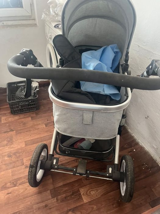 Продам коляску бү CYNEBABy