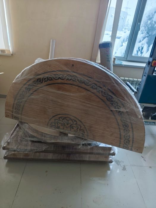 Жер стол 150.150см