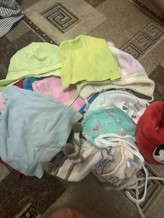 На девочку с рождения до года