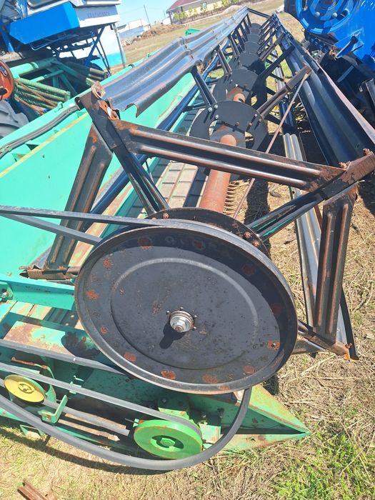 Продам свальный жатку