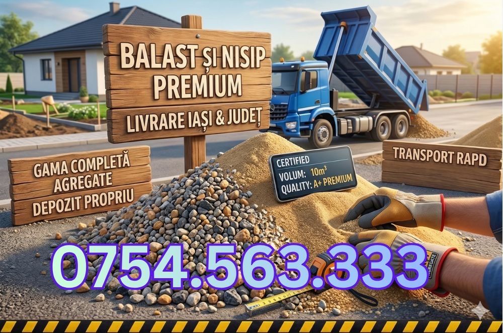 Balast, balastru, balast iasi, balastru iasi