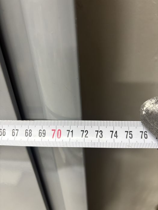 Алуминиева врата за баня