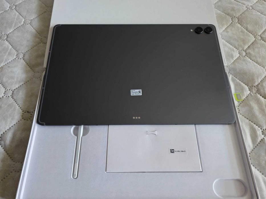 Нов Samsung Galaxy Tab S11 Ultra 5G 256GB с Гаранция