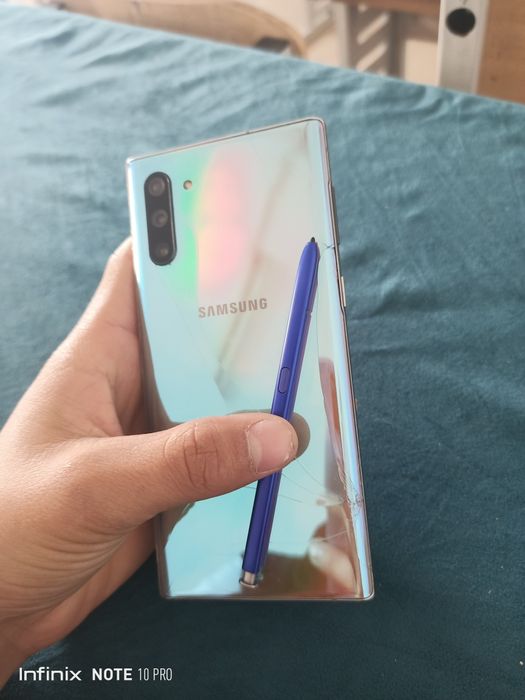 Samsung note 10 5g
