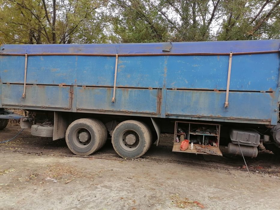 Продам МАЗ зерновоз