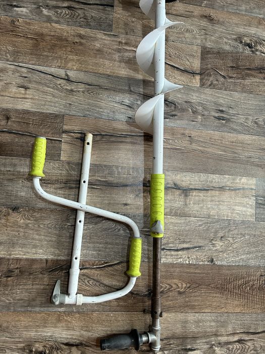 mora nova sistem ледобур 160мм