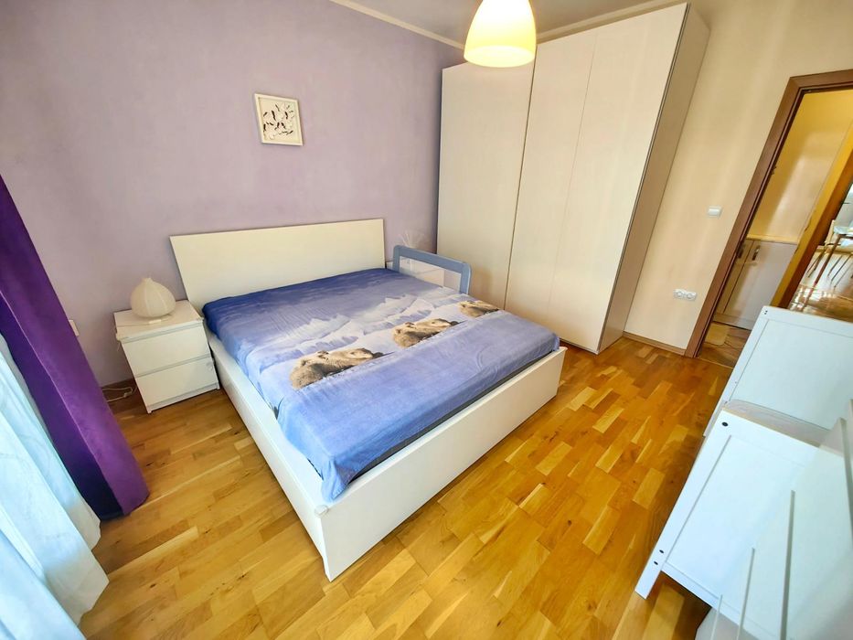 Дава се под наем Двустаен апартамент в Пловдив, Тракия - 80 кв.м за 425 € - Снимка #2