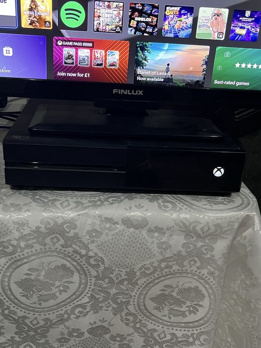 Xbox one 1 TB +un controller