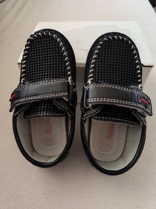 Офицялни детски мокасини