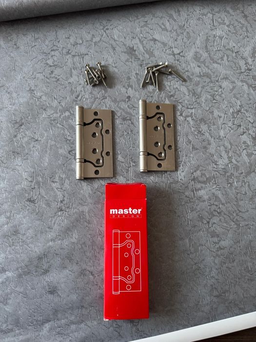 Дверные петли новые