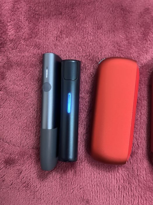 Iqos colectie, device uri functionale