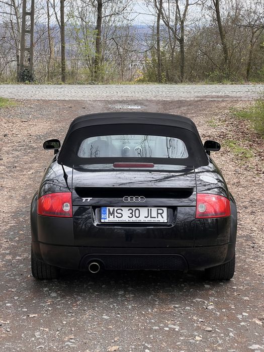 Audi TT 1.8T Roadster AUM | Întreținut | 2003